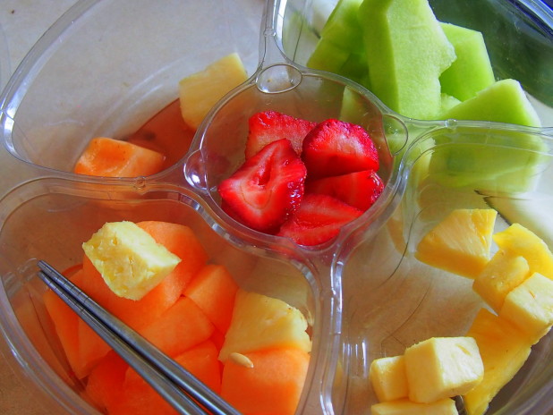What I ate Today Portion Control Fail