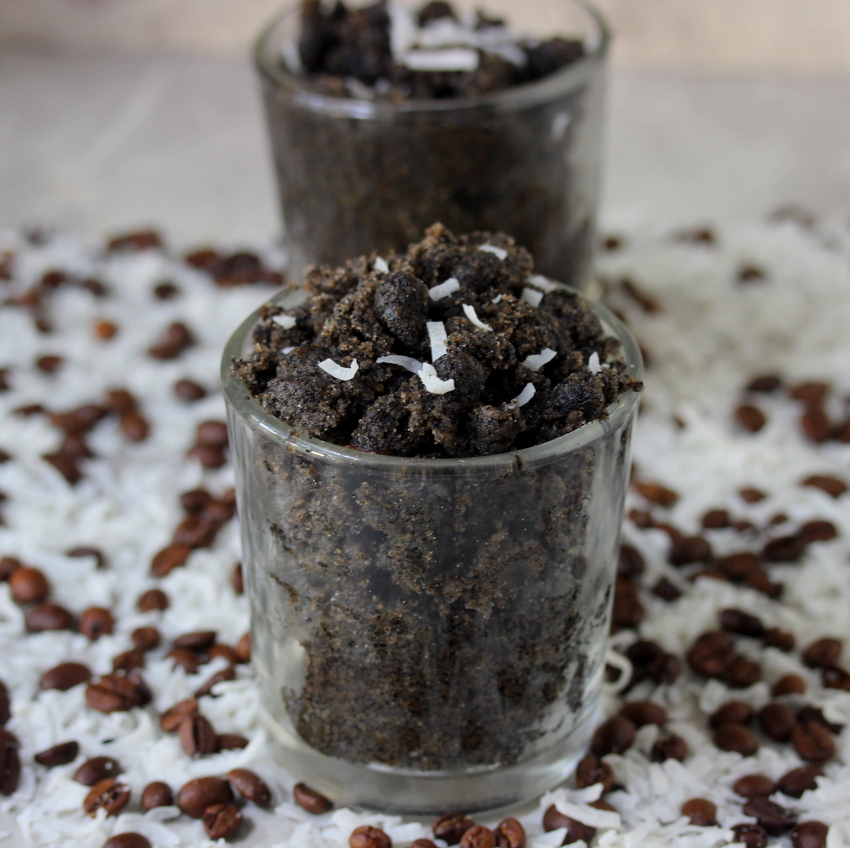 Sugar and Coconut Face Wash