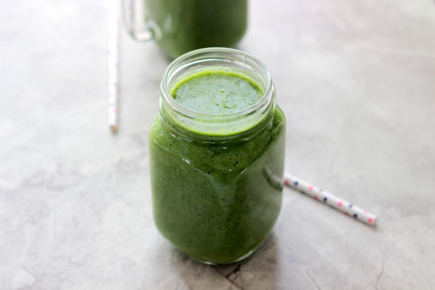 Glowing Green Smoothie