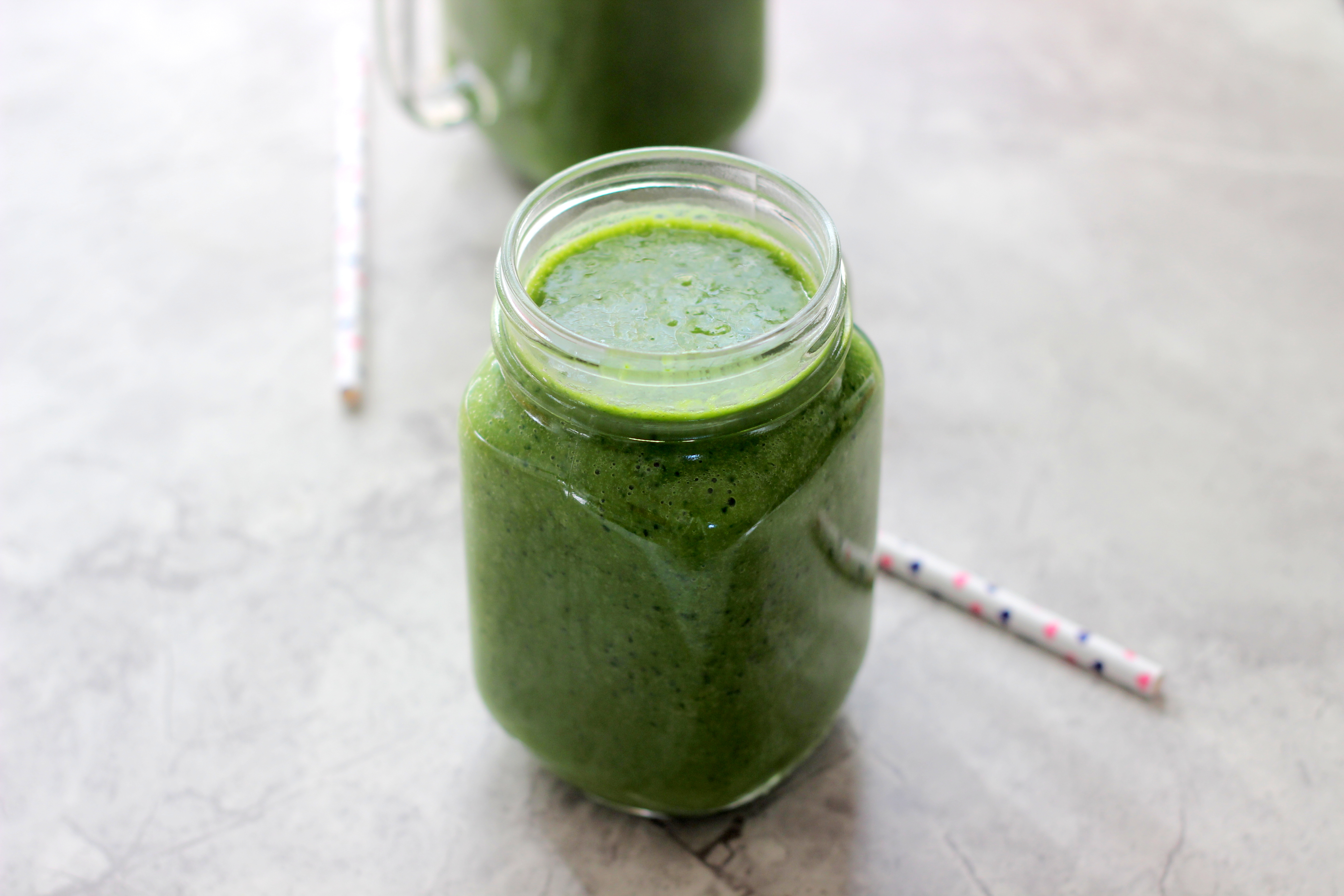 Glowing Green Smoothie