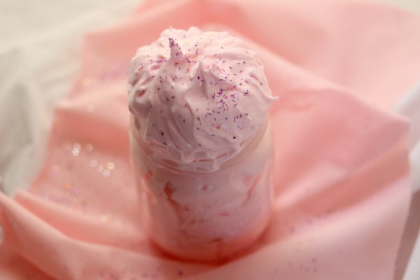 Pretty in Pink Body Butter
