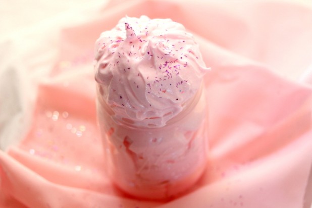 Pretty in Pink Body Butter