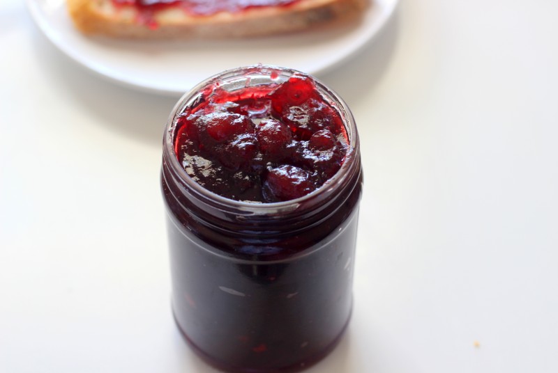 Cranberry Jam