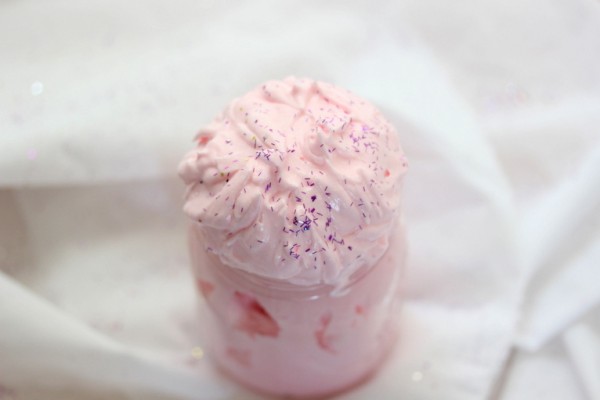 Pretty in Pink Body Butter