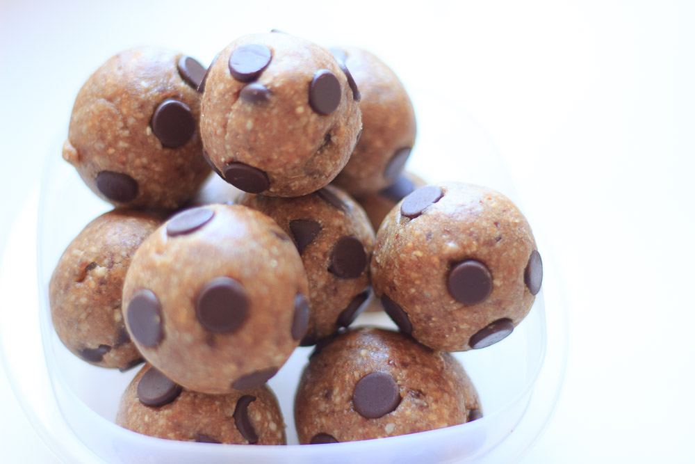 Banana Chocolate Chips Lara Bars