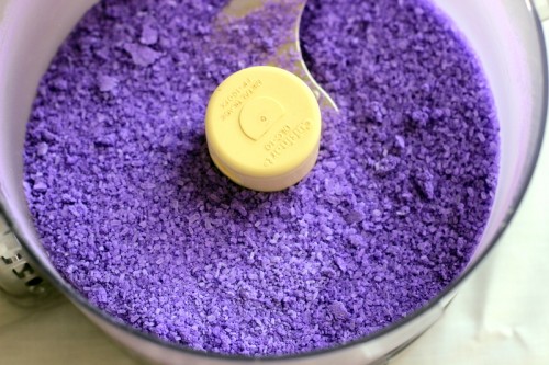 Sleepy Time Lavender Soak