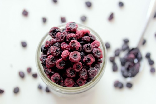 How To Dehydrate Blueberries