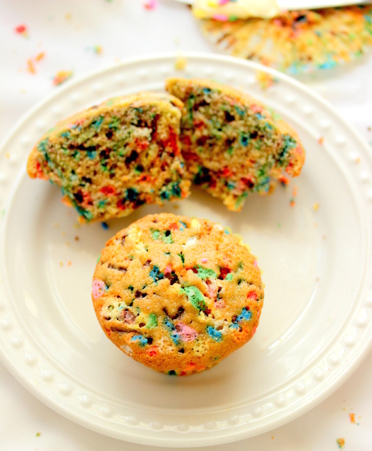 Funfetti Muffins