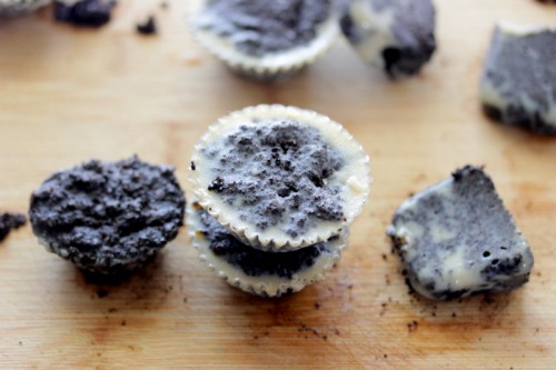 Coconut Coffee Body Scrub Cubes 