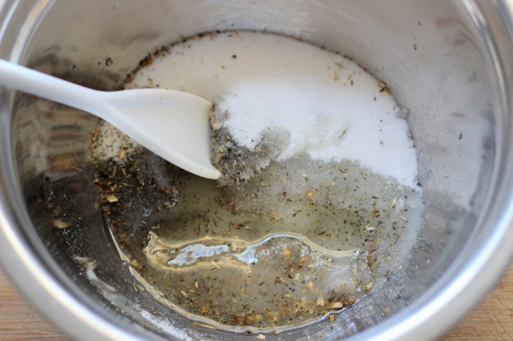 Calming Sugar Scrub 