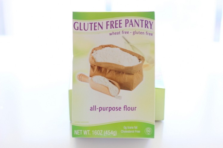Gluten Free Strawberry Cake Bread 