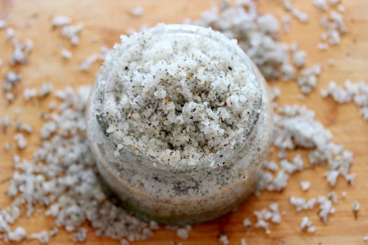 Calming Sugar Scrub 