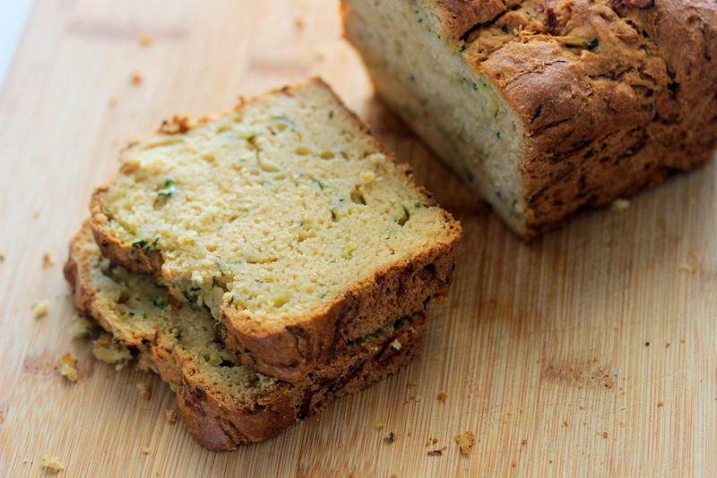 Gluten Free Zucchini Bread