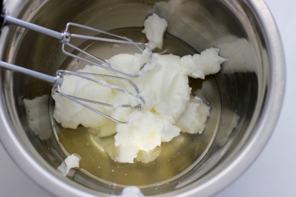 Cream Soap (DIY)