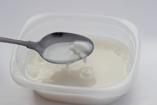 Cream Soap (DIY)