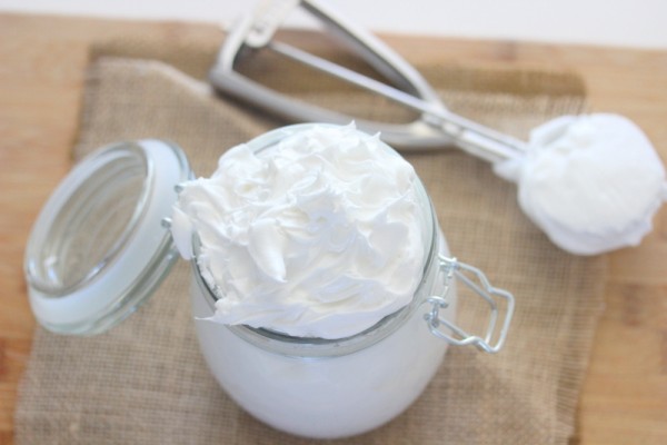 Cream Soap (DIY)