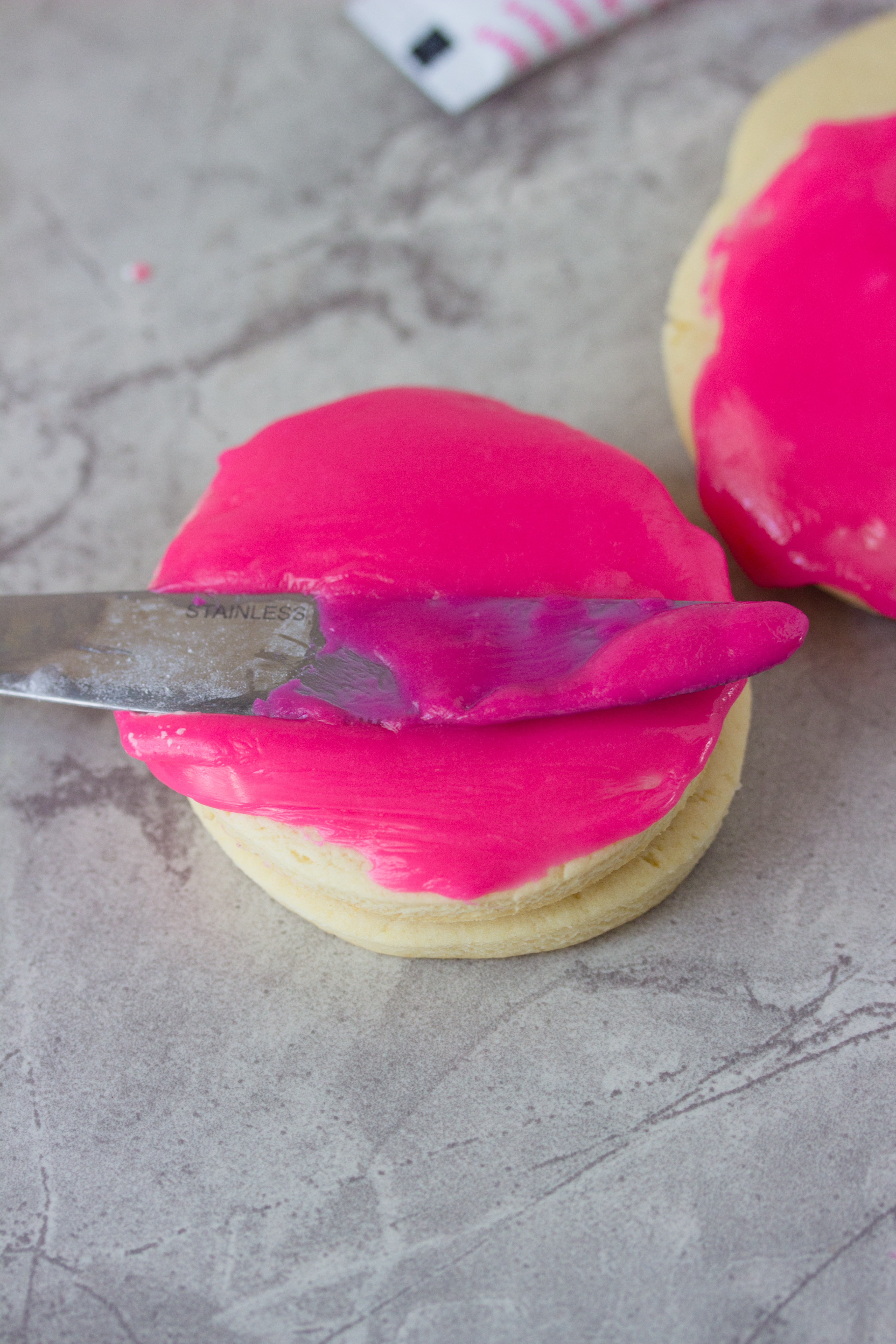 How To Make: Butter Frosting (sugar free)