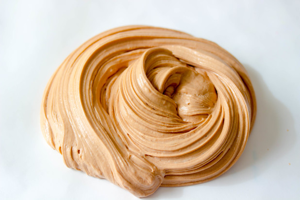 Chocolate Butter Slime