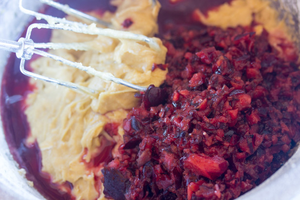 Cherry Almond Oat Bread recipe that is fresh full of flavor and all natural!