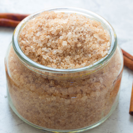 Cinnamon Bath Salts