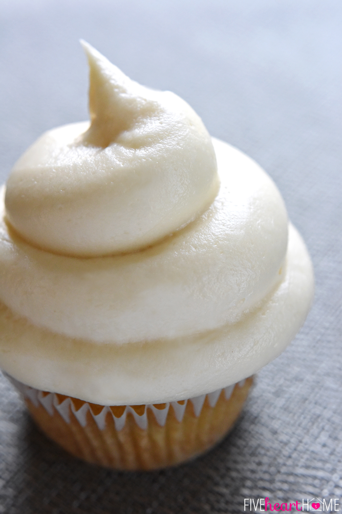 Homemade Cream Cheese Frosting