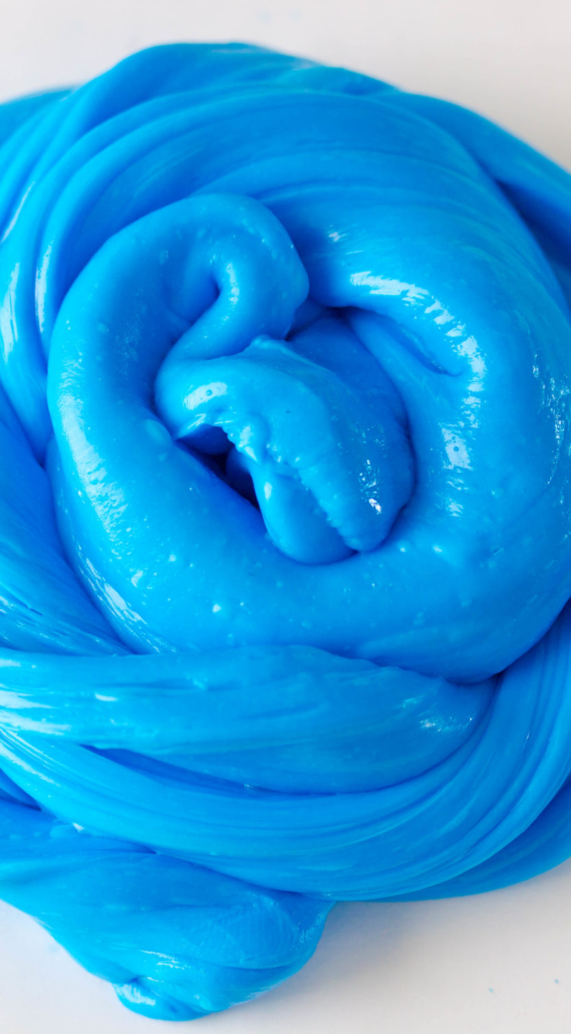 How to Make Edible Jelly Bean Slime