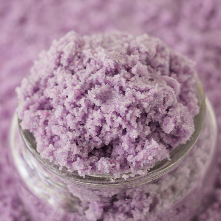 Sweet Grape Body Scrub