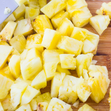 Pineapple Chunks