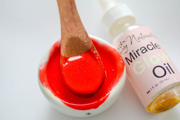 Tropical Punch Face Mask
