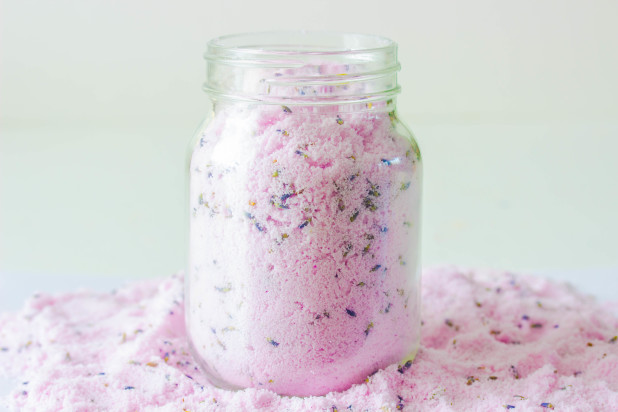 Lavender Bath Soak