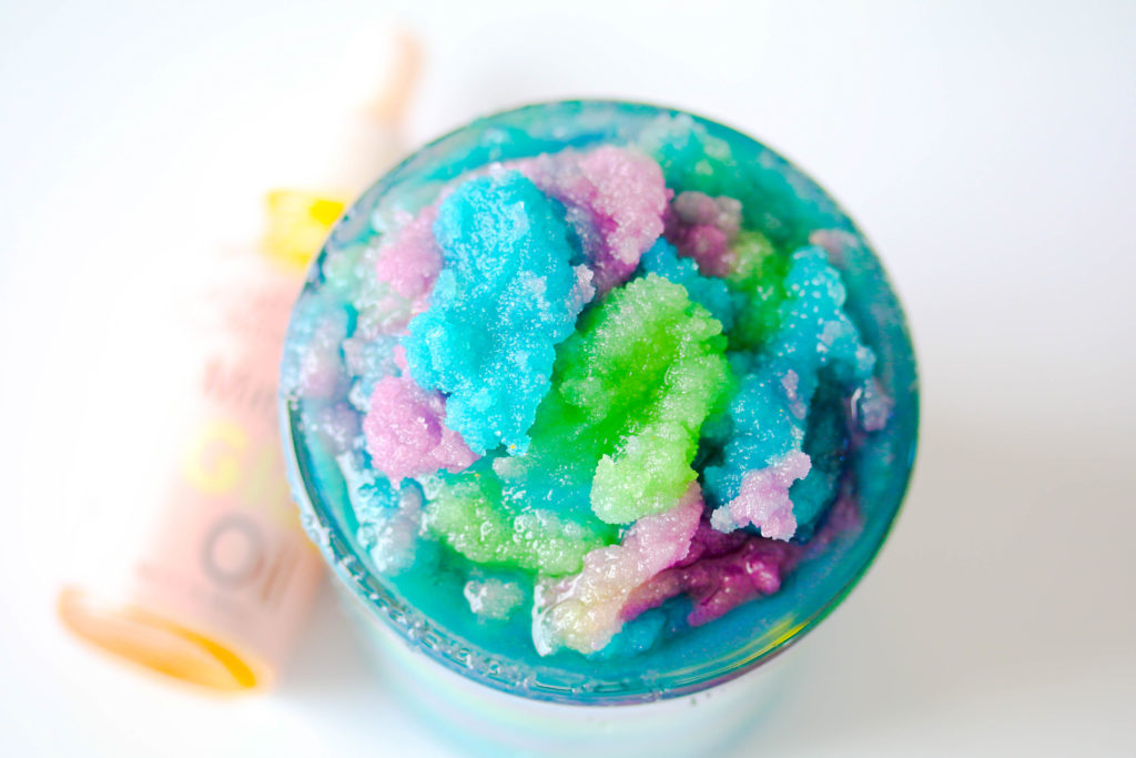 Mermaid Body Scrub
