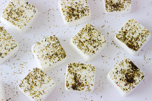 Minty Pedi Bombs