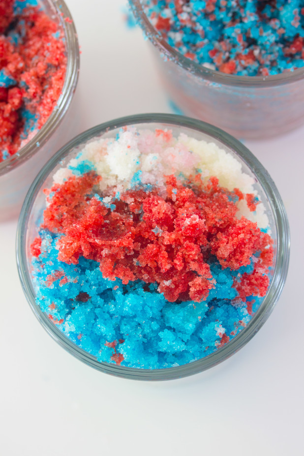 Cherry Berry Sugar Scrub 