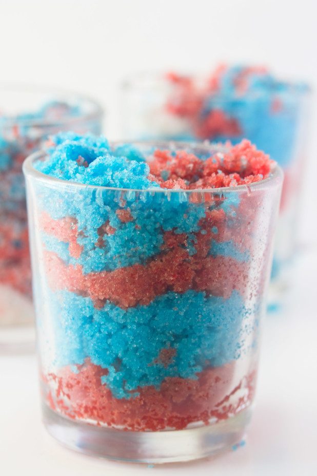 Cherry Berry Sugar Scrub 