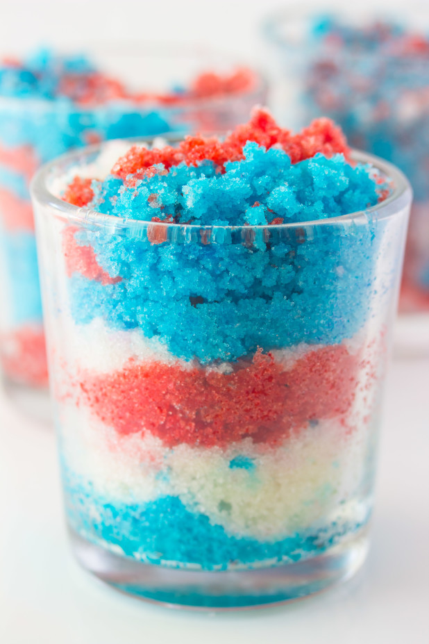 Cherry Berry Body Scrub