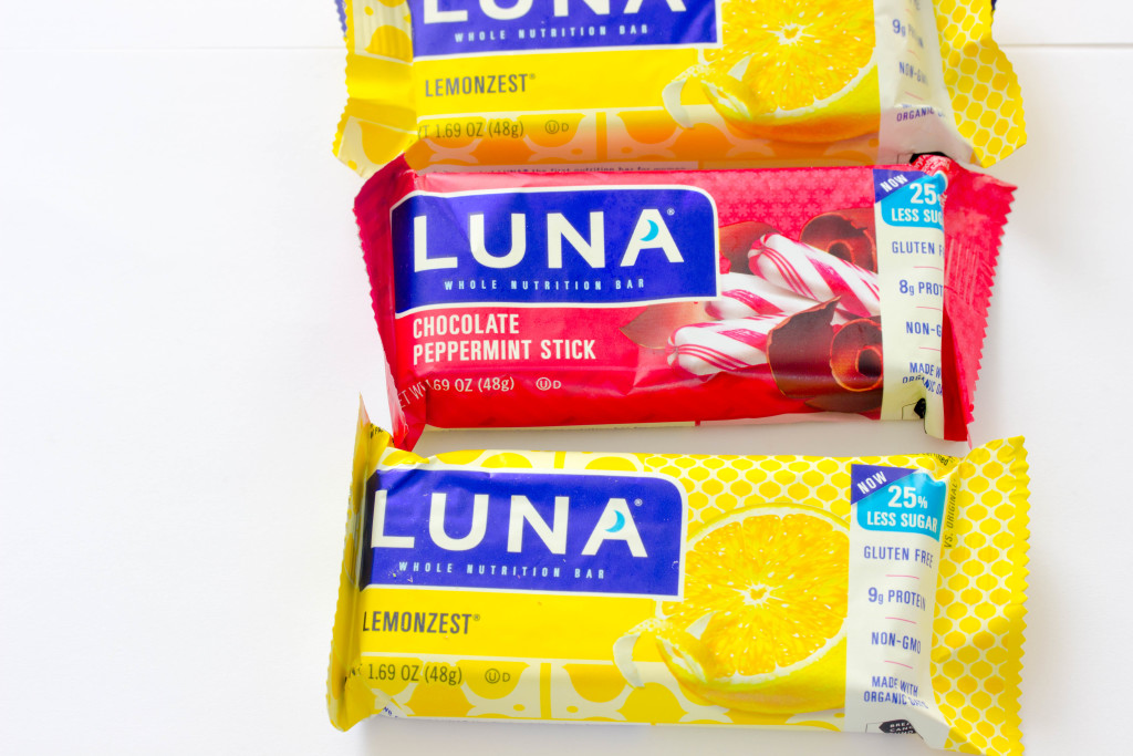 Luna Bar Review
