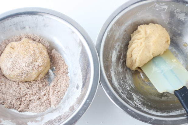 Snickerdoodle Cookie (single-serving)