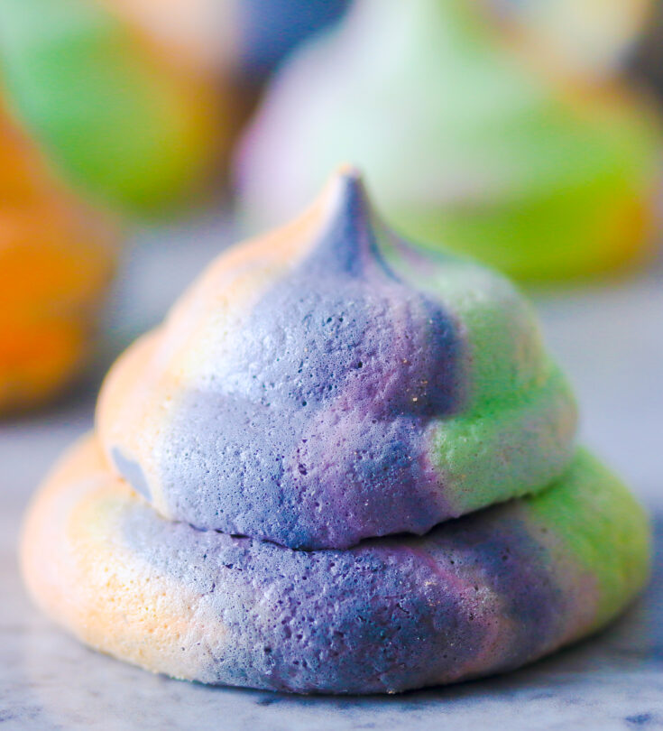 Spooky Mystery Poop Cookies