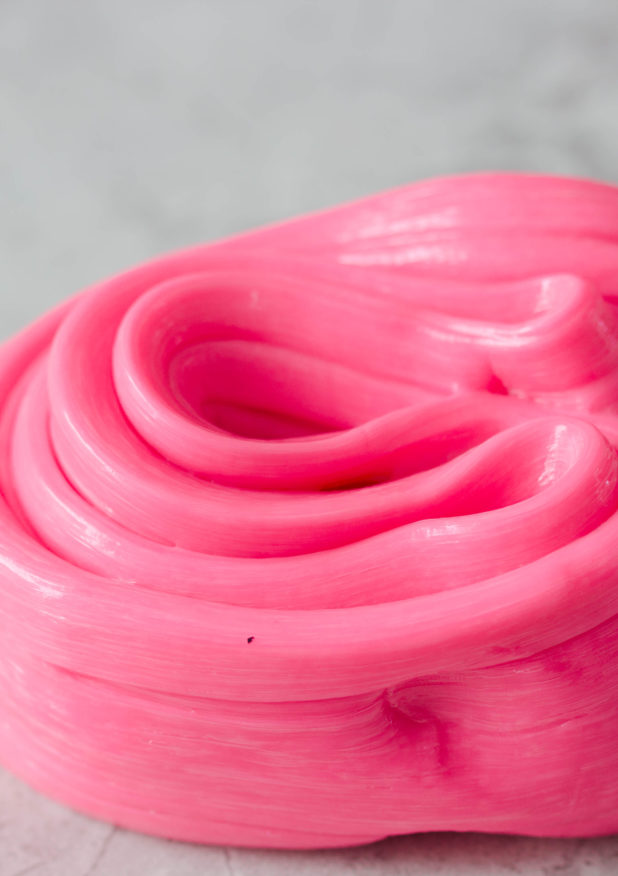 Learn how to make edible starburst slime with only three ingredients! It's not only easy to make. It's fun to play with and tastes so good!