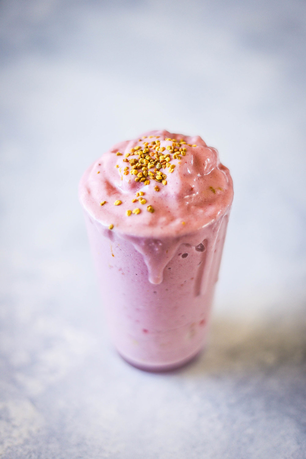 Pink Smoothie Recipes