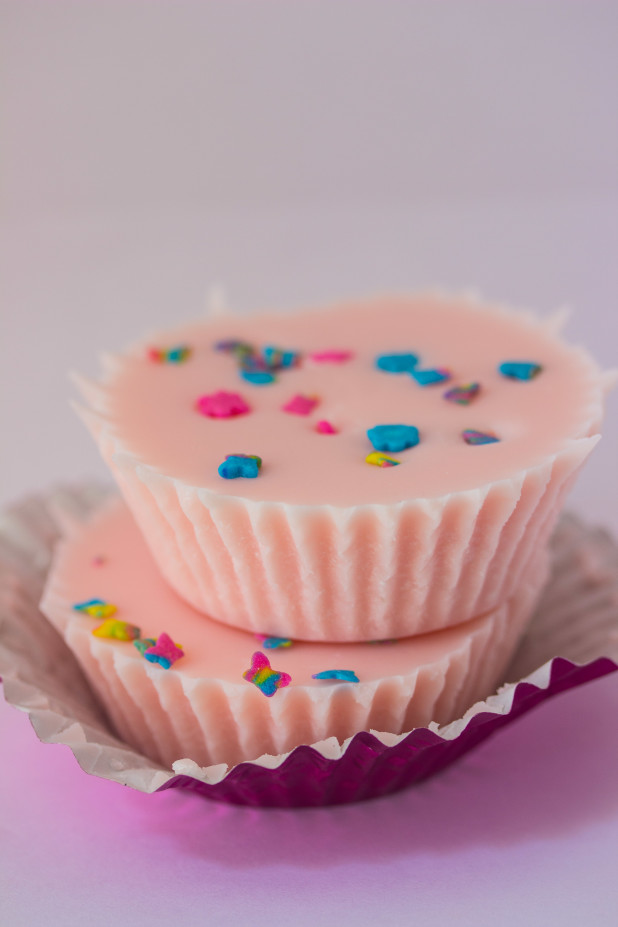 Cotton Candy Wax Treat