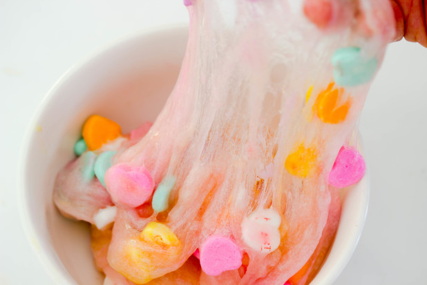 Conversation Heart Slime 