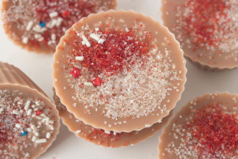 Butter Brickle Peppermint Wax Melts 