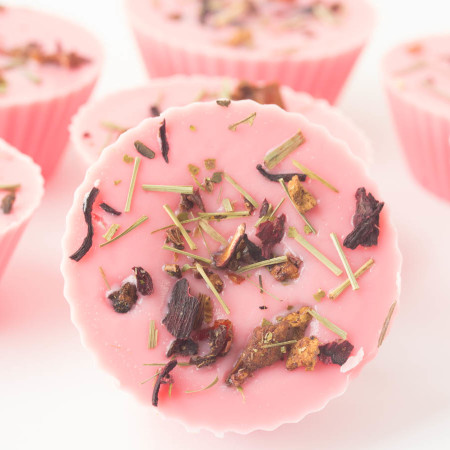 Citrus Zing Wax Melts (Pure Essential Oil Bath Bombs)